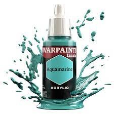 The Army Painter: Warpaints - Fanatic - Aquamarine WP3040